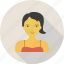 avatar, person, user, woman 