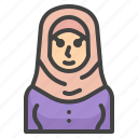 avatar, people, muslim, woman, religion