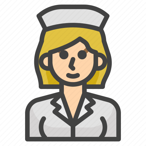 Avatar, people, nurse, woman, hospital icon - Download on Iconfinder