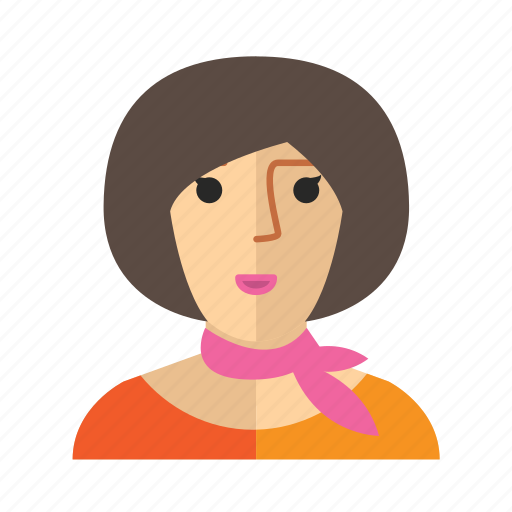 Avatar, casual, girl, style, woman, work icon - Download on Iconfinder