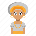avatar, brazil, culture, dress, traditional, woman