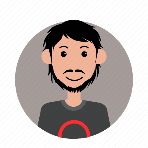 Avatar, male, man, people, profile icon - Download on Iconfinder