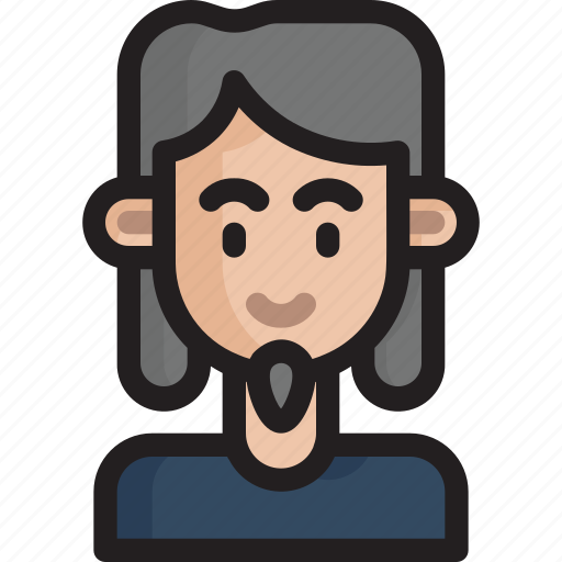 Boy, avatar, people, person, profile, head, face icon - Download on Iconfinder
