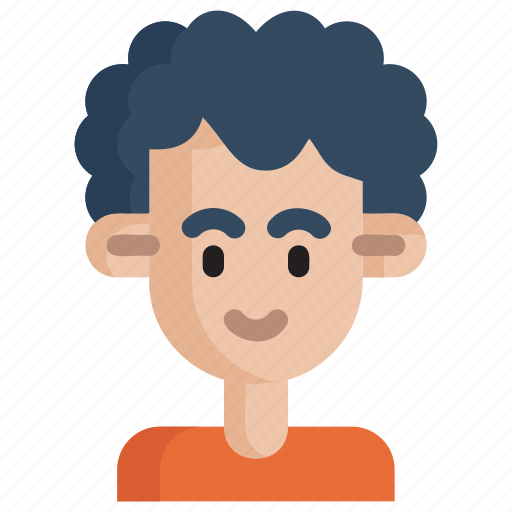 Boy, avatar, people, person, profile, head, face icon - Download on Iconfinder