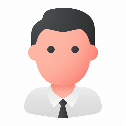 Avatar, businessman, employee, people, profile, user icon - Download on Iconfinder