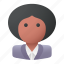avatar, businesswoman, manager, people, profile, user 