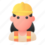 construction, construction worker, job, profession, woman, worker 