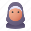 avatar, culture, hijab, islam, muslim, religion, woman 