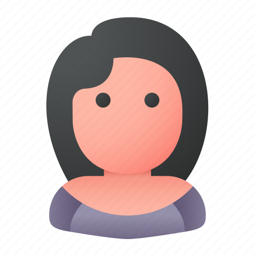 Avatar, people, profile, social, user, woman icon - Download on Iconfinder