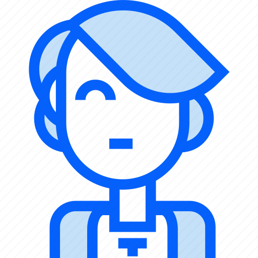 Profile, head, user, social, character, people, avatar icon - Download on Iconfinder