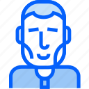 profile, man, user, social, character, people, avatar