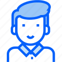 profile, user, social, people, character, boy, avatar