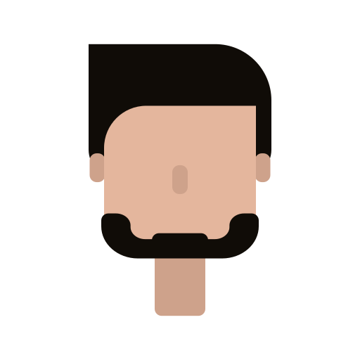 Beard, avatar, man, male icon - Free download on Iconfinder