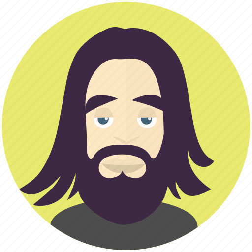 Hipster, man, avatar, avatars, profile, user icon - Download on Iconfinder