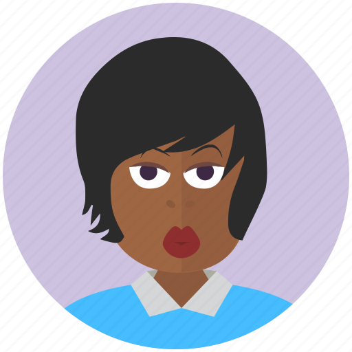 Woman, avatar, avatars, female, profile, user icon - Download on Iconfinder