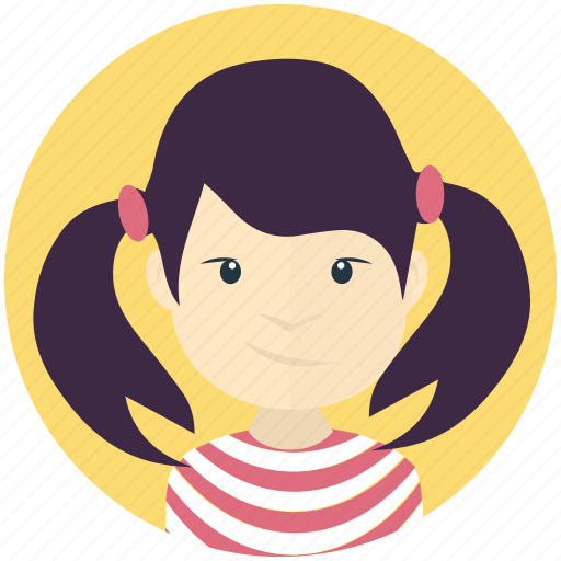 Girl, young, avatar, avatars, female, user, woman icon - Download on Iconfinder