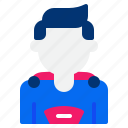 superhero, avatar, man, user, female, profile, male, woman, face