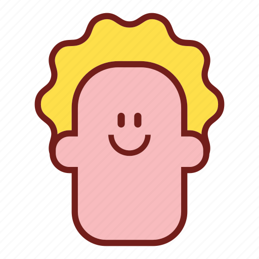 Avatar, emoji, face, guy, emoticon, profile, smiley icon - Download on Iconfinder