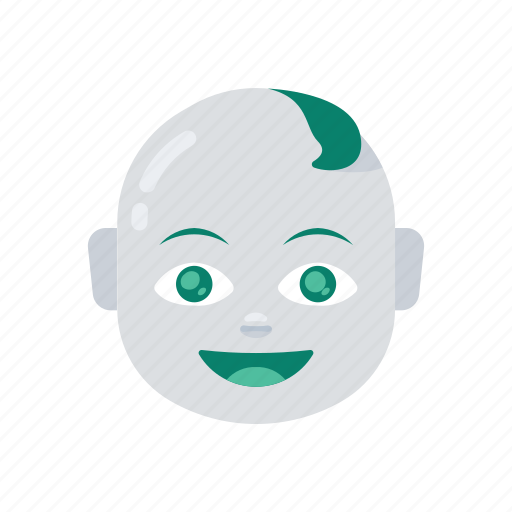 Avatar, baby, face, profile, user icon - Download on Iconfinder