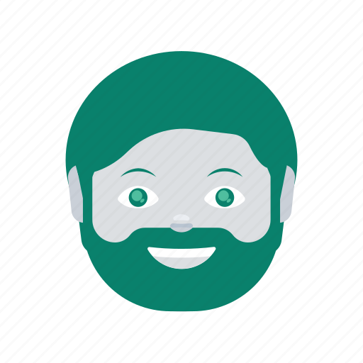 Avatar, beard, face, man, profile, user icon - Download on Iconfinder
