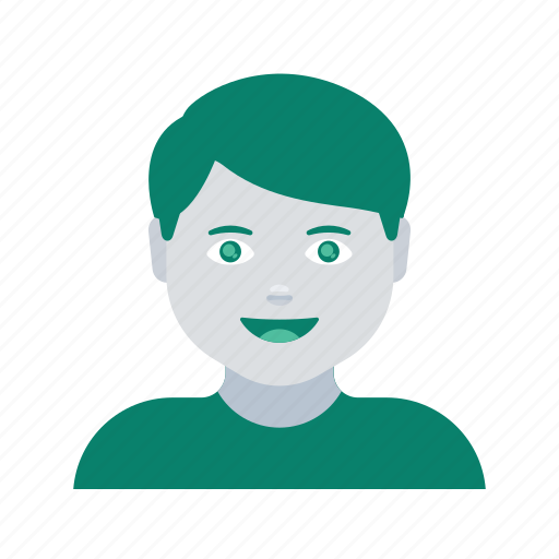 Avatar, face, happy, man, profile, user icon - Download on Iconfinder