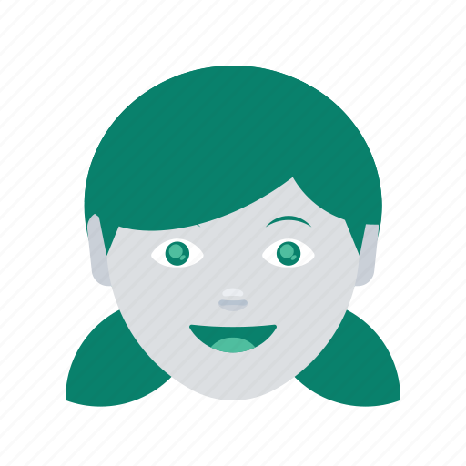 Avatar, face, lady, profile, user, young icon - Download on Iconfinder