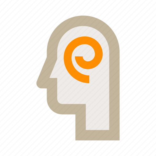 Avatar, brain, head, human, idea, mind, think icon - Download on Iconfinder