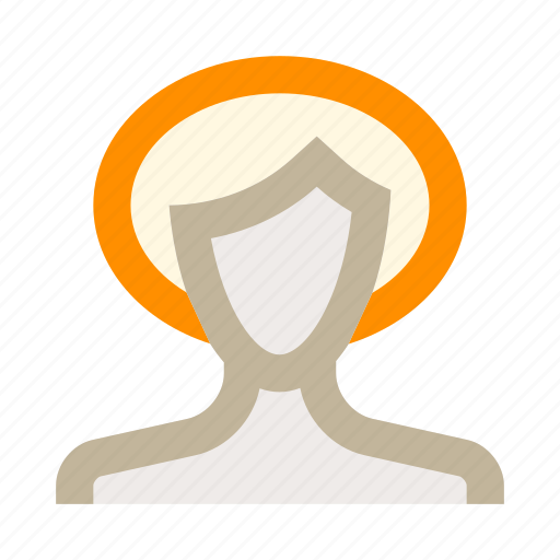 Avatar, girl, human, people, person, user, woman icon - Download on Iconfinder