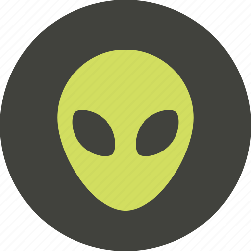 Alien, avatar, user picture, face, profile icon - Download on Iconfinder