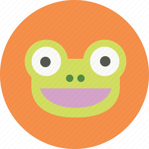 Animal, avatar, frog, user picture, account icon - Download on Iconfinder