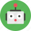 avatar, robot, tech, user picture, user profile, account 
