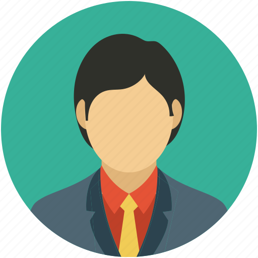 Accountant, business person, corporate person, entrepreneur, male, man, manager icon - Download on Iconfinder