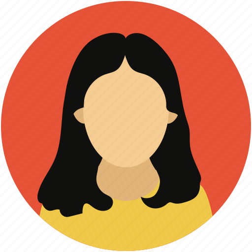 Business woman, girl, lady, lady user, student, woman icon - Download on Iconfinder