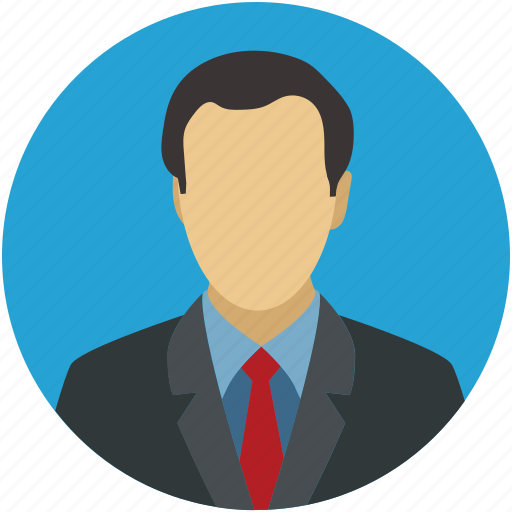 Man, avatar, business icon - Download on Iconfinder