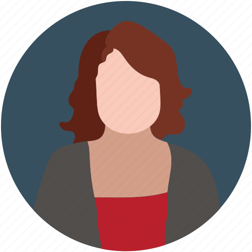 Administrator, business women, consultancy, hr manager, user icon - Download on Iconfinder