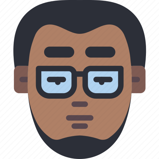 Avatars, boy, chinstrap, male, profile, user icon - Download on Iconfinder