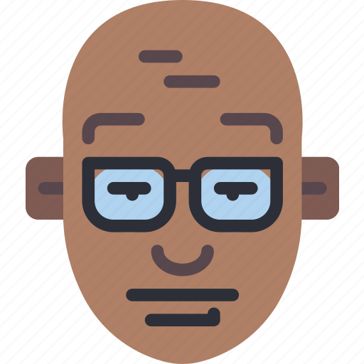 Avatars, bald, boy, male, profile, user icon - Download on Iconfinder