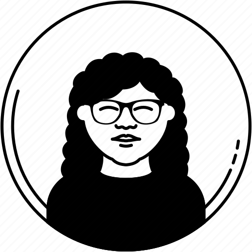 Avatar, face, glasses, people icon - Download on Iconfinder
