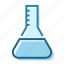 chemistry, flask, lab, laboratory, science, tube 