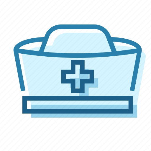 Care, doctor, hat, heal, help, hospital, nurse icon - Download on Iconfinder