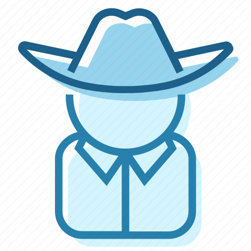 America, cowboy, hat, sheriff, texas, west, wild icon - Download on Iconfinder