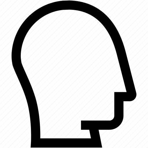 avatar silhouette icon