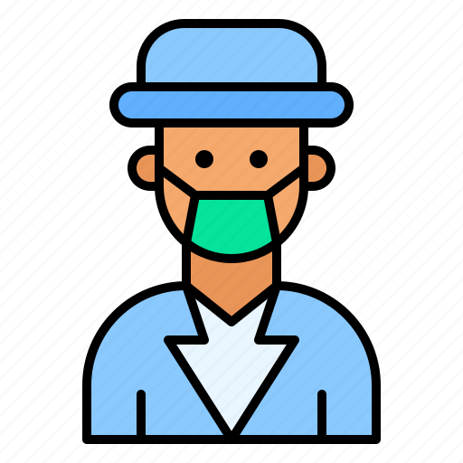 Physician, surgeon, doctor, occupation, profession icon - Download on Iconfinder