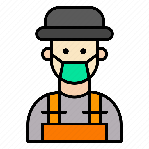 Mechanic, plumber, worker, repair, occupation icon - Download on Iconfinder