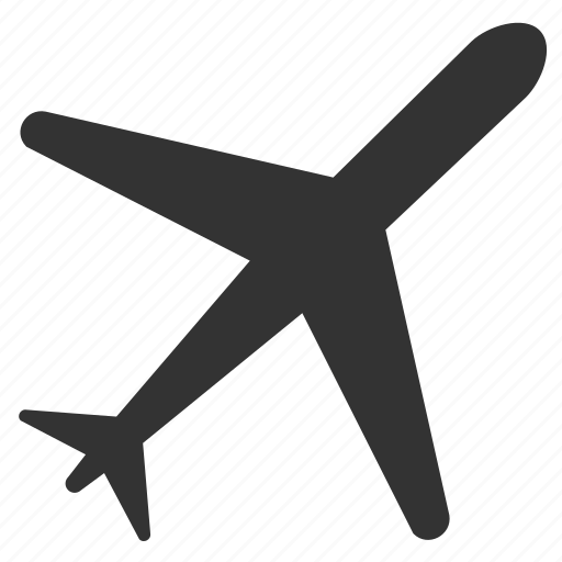 Aircraft, airplane, airport, arrivals, departures, flight, plane icon - Download on Iconfinder