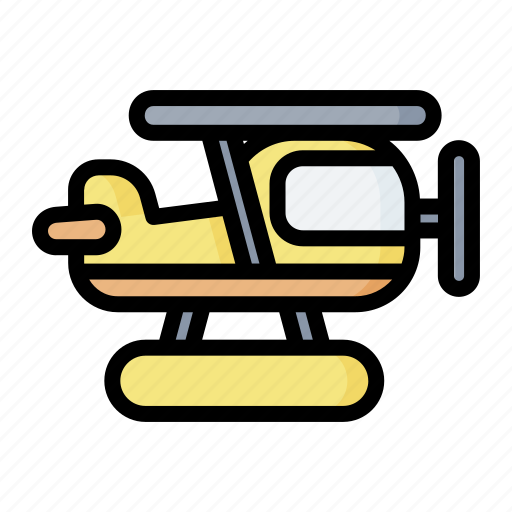 Aviation, glider, hydroelectric, hydroplane, hydroplaning icon - Download on Iconfinder
