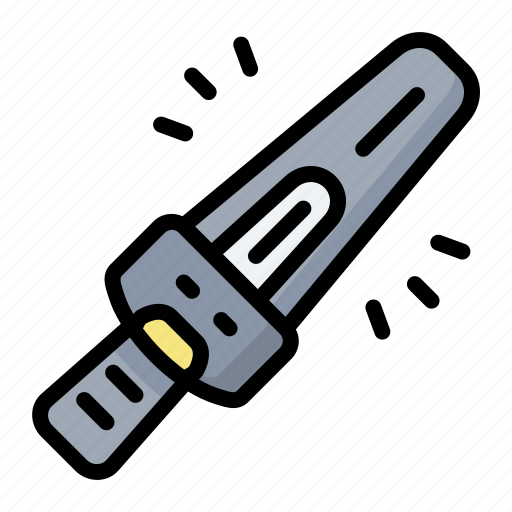 Checkpoint, detector, metal, scanner, security icon - Download on Iconfinder
