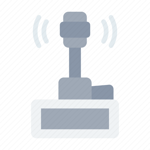 Air, control, signal, tower, traffic icon - Download on Iconfinder
