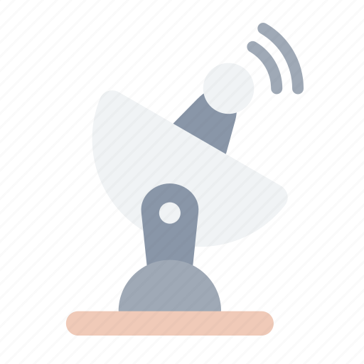 Dish, satellite, communication, signal icon - Download on Iconfinder