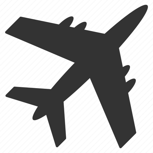 Aircraft, airport, flight, transportation, airplane, cargo plane, delivery icon - Download on Iconfinder